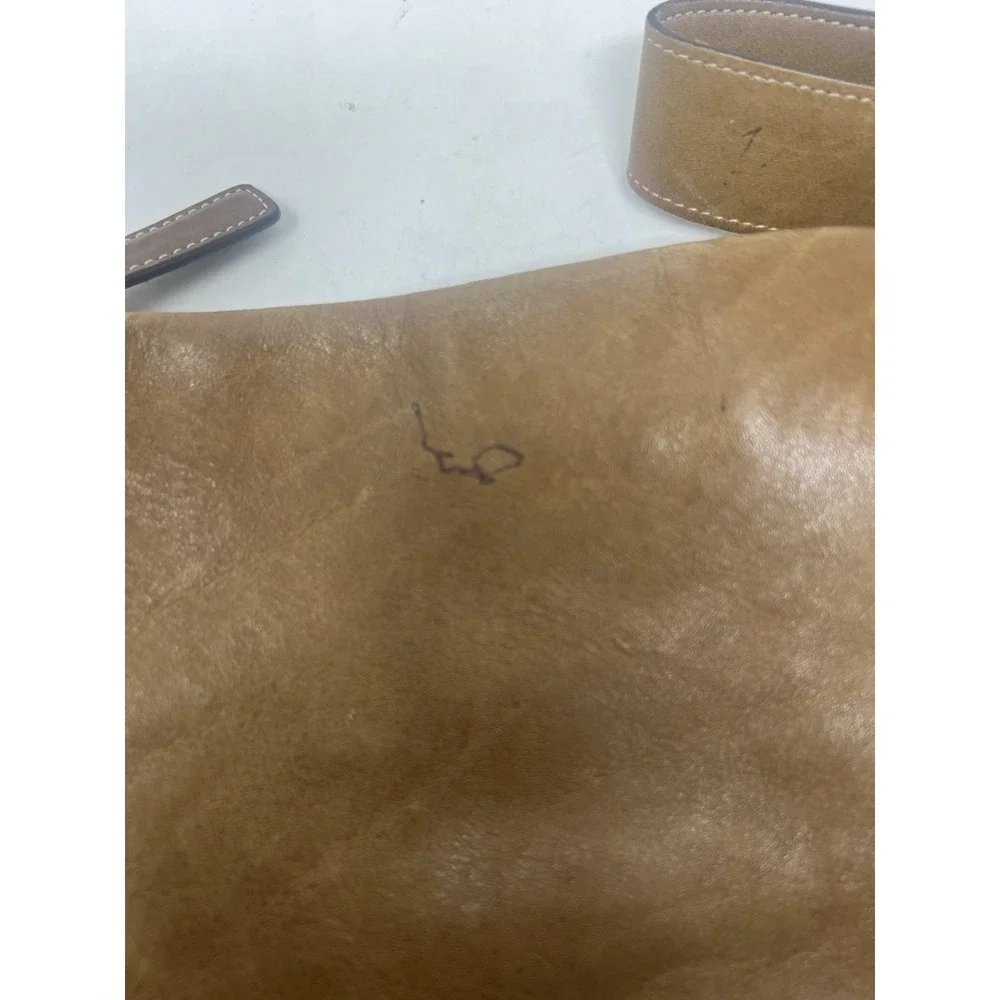 COACH Tan Leather Legacy Soho Hobo Shoulder Bag No.‎ D2S-9118 Beautiful Original